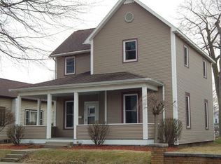 618 W Wiley Ave, Bluffton, IN 46714