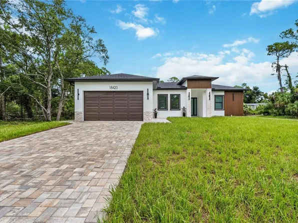 18420 JEFFERSON AVENUE, PORT CHARLOTTE, FL 33954