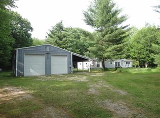 741 E Sanborn Rd, Lake City, MI 49651