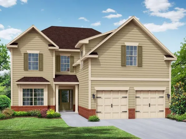 97 Timberland Trl, Dallas, GA 30132