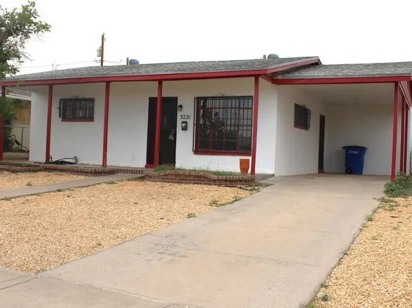 3221 Monroe Ave, El Paso, TX 79930
