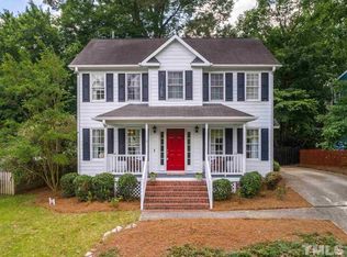 5105 Knightsbridge Way, Raleigh, NC 27604