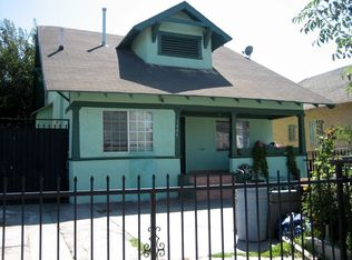 1446 E 42nd St, Los Angeles, CA 90011