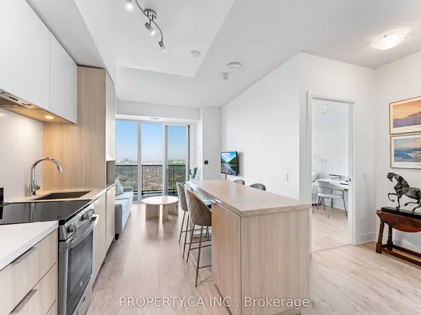 70 Annie Craig Dr #5308, Toronto, ON M8V 0G2