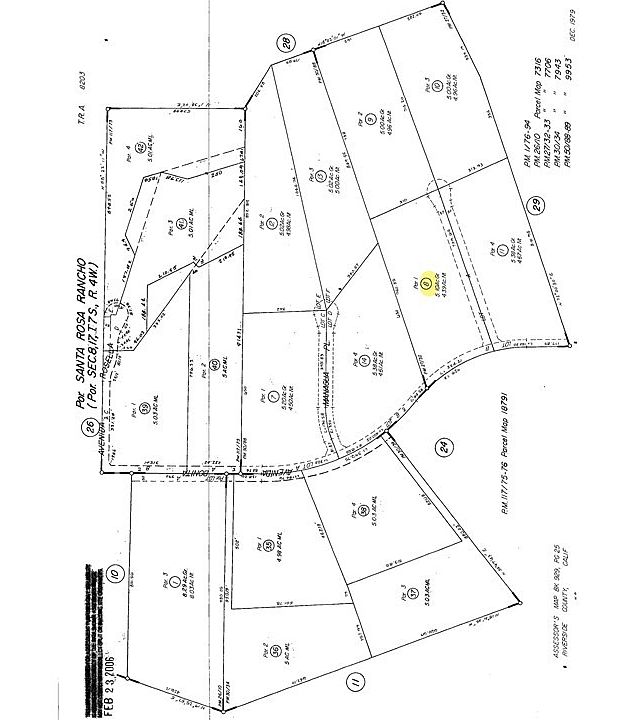 2nd image of 0 Avenida Bonita Hitt Ln Lot A-b1
