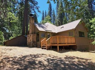 52081 Camp Sierra #35, Shaver Lake, CA 93664