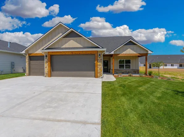 734 N Rainbow Lake Ct, Wichita, KS 67235