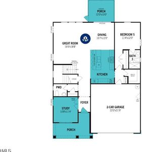 228 Sprenger St, Garner, NC, 27529
