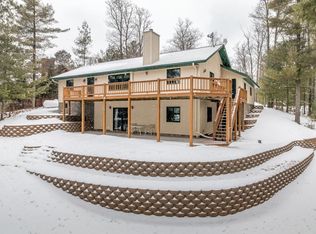 10945 W Fork Rd #W, Hazelhurst, WI 54531