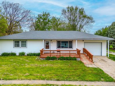 415 NE 4th St, Stuart, IA, 50250
