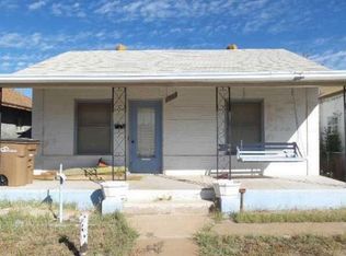 878 E 6th St, Douglas, AZ 85607