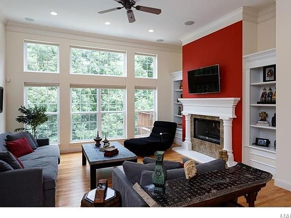 Cozy Great room with beautiful view!