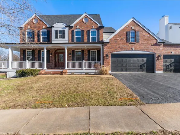 731 Mark Wesley Ln, Ballwin, MO 63021