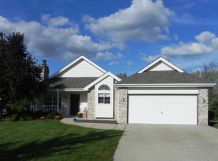 25635 S Middlepoint Ave, Monee, IL 60449