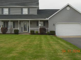 8016 Zane Trail Rd, Circleville, OH 43113