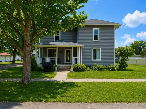 136 W Lincoln St, Lindsey, OH 43442