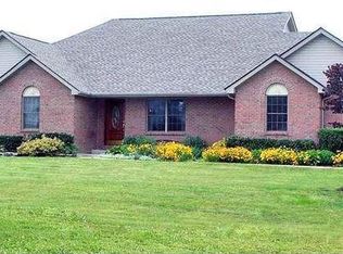 3625 Weisenberger Rd, Lebanon, OH 45036