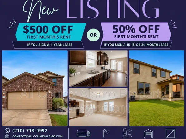 5071 Mustang Vw, San Antonio, TX 78244