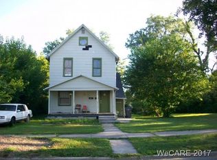 1324 W Spring St, Lima, OH 45805