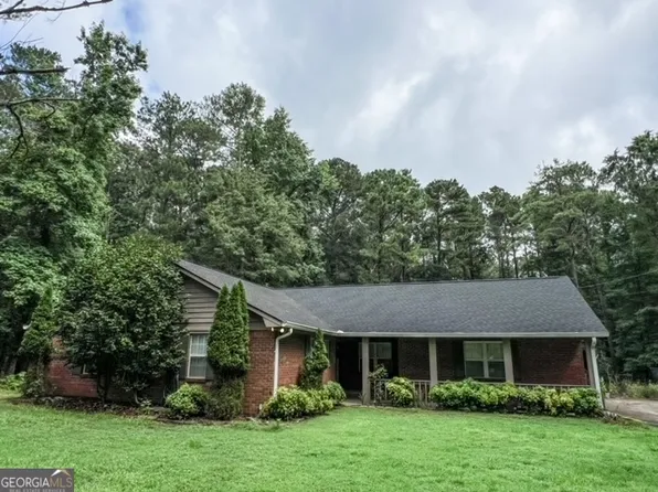 290 Dixie Trl, Covington, GA 30014