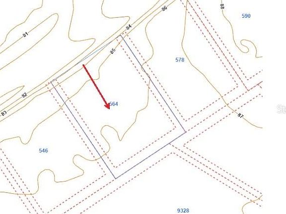 5th image of 564 E PANAMA DRIVE LOT 12