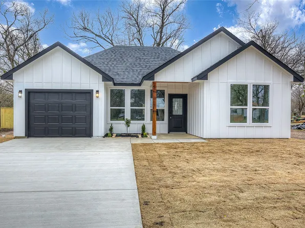 601 Henry St, Commerce, TX 75428