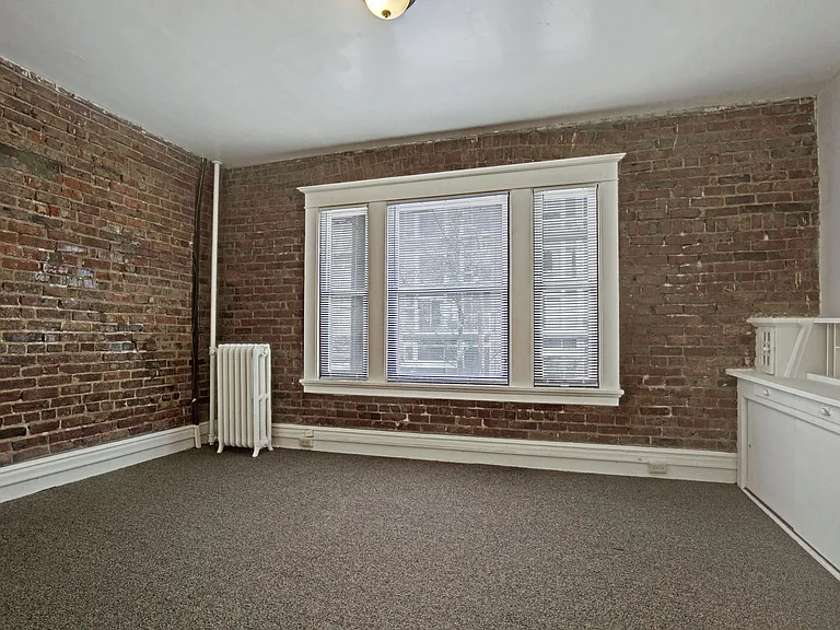 One Bedroom Floor Plan