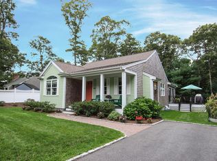 44 Sand Pointe Shrs, East Falmouth, MA 02536