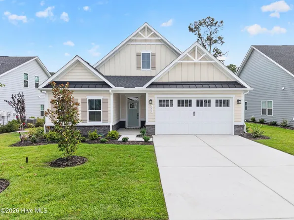 1235 Black Wolf Run, Sunset Beach, NC 28468