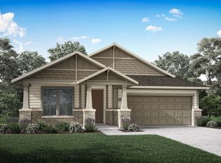 Mila Plan, Discovery Collection at Union Park, Aubrey, TX 76227