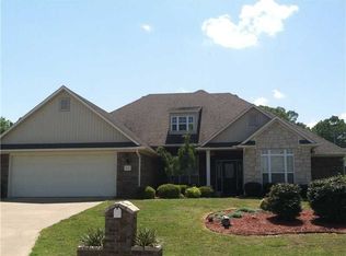 3165 Osprey Dr, Greenwood, AR 72936