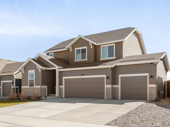 3392 Dryden Pl, Mead, CO 80542