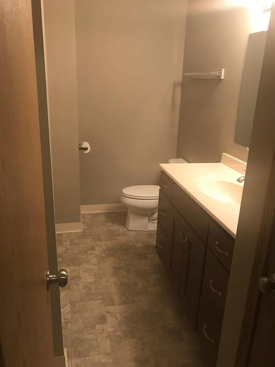 New flooring in here too! 5/2026 - 4111 Creely Ct NW