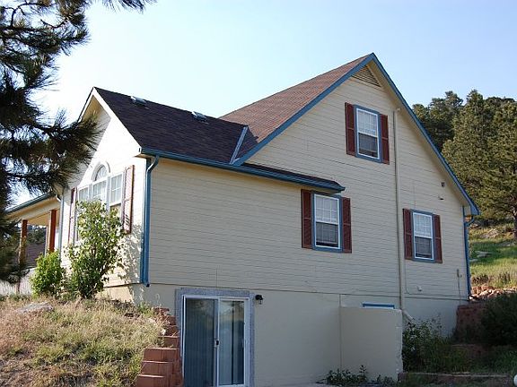 Walk-out Finished Basement