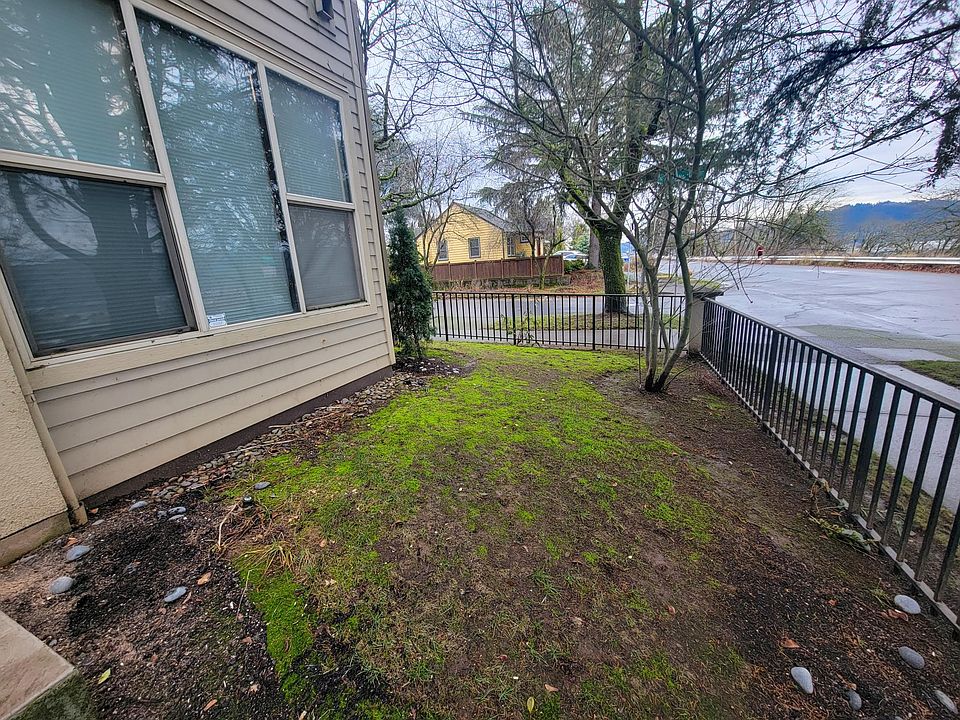 Front lawn