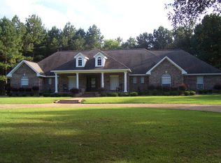 10134 Highway 531, Taylorsville, MS 39168