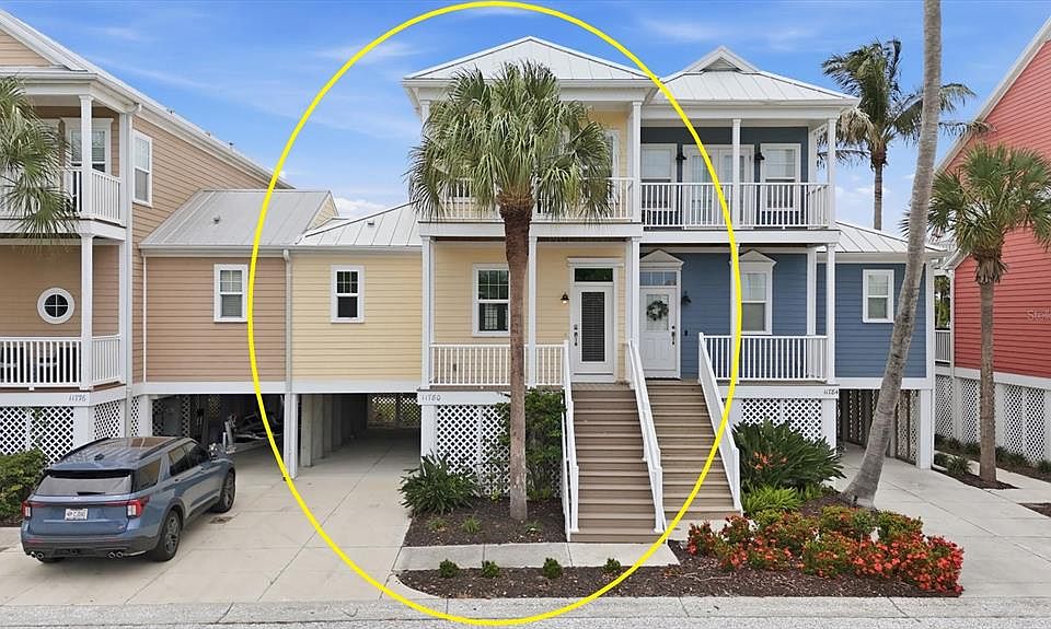 11780 ANGLERS CLUB DRIVE #107, Placida, FL 33946 | MLS #D6147673