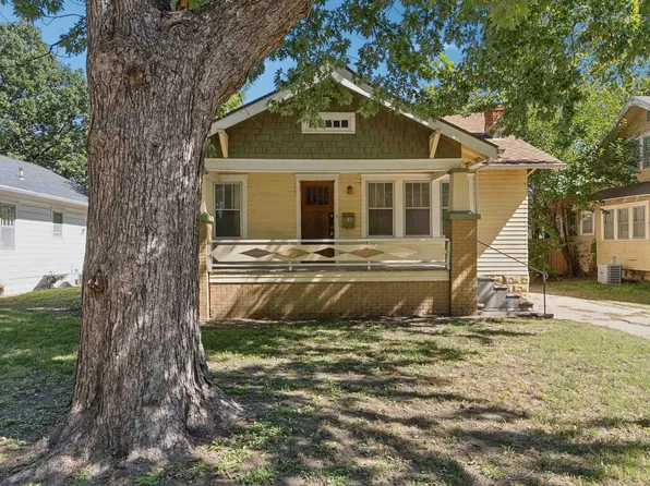 830 N Coolidge Ave, Wichita, KS 67203