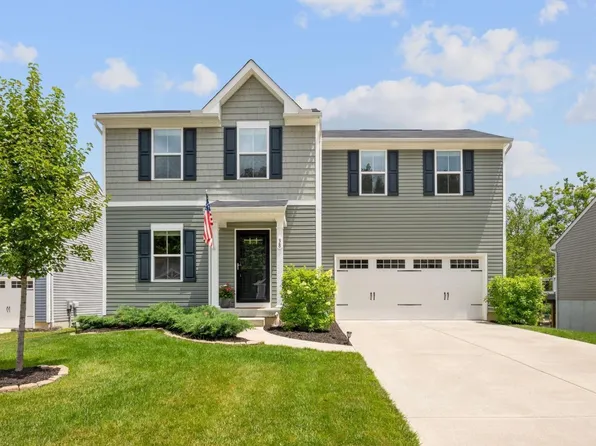 38 Shady Creek Ln, Amelia, OH 45102