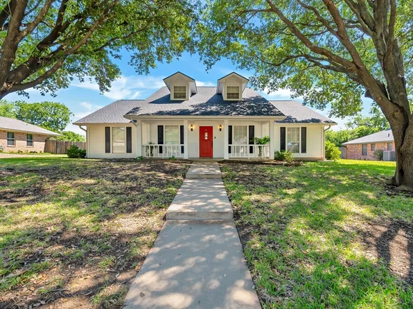 4512 Gorham Dr, Waco, TX 76708