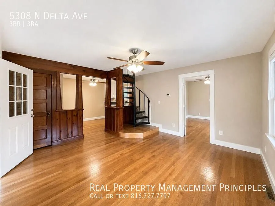 Beautifully Remodeled 3-Bedroom Home on 1.1 Wooded Acres! Deposit-Free Living Available via Obligo! — Photo 3