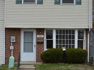 1035 Orndorff Ct, Brunswick, MD 21716