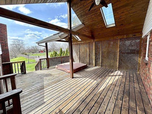 Covered Porch