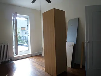 Rented by New Yorker Realty