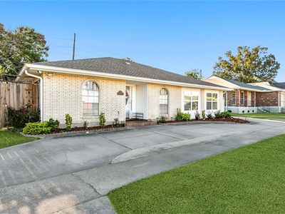3509 Lake Trail Dr, Kenner, LA, 70065
