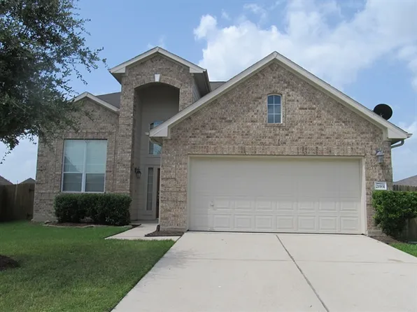 21931 Blossom Grove Ln, Spring, TX 77379