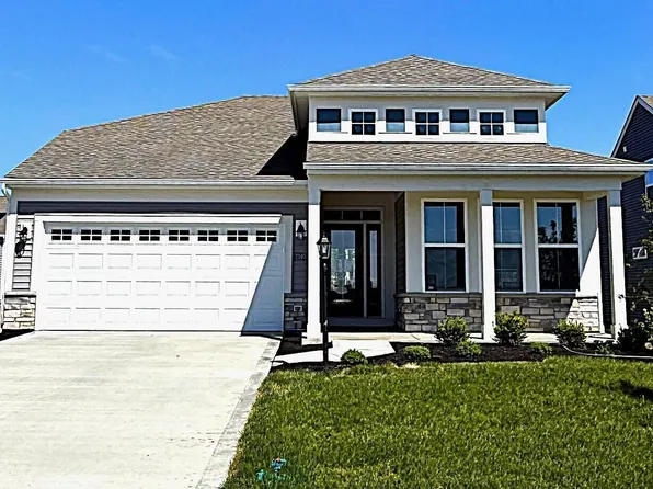 2140 Sun Dusk Way, Marysville, OH 43040