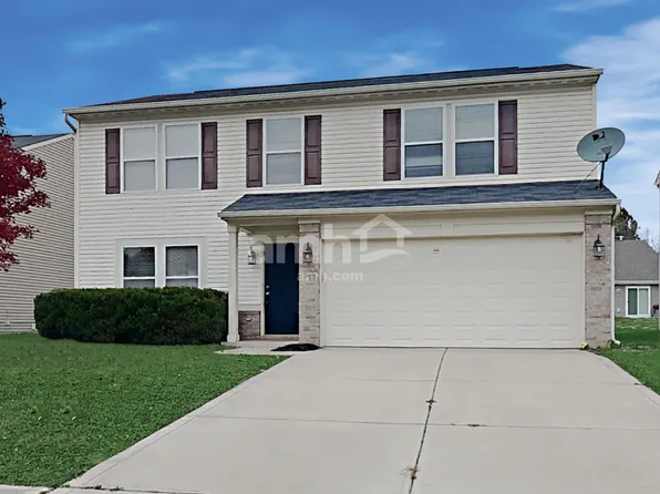 10444 Bellchime Ct, Indianapolis, IN 46235