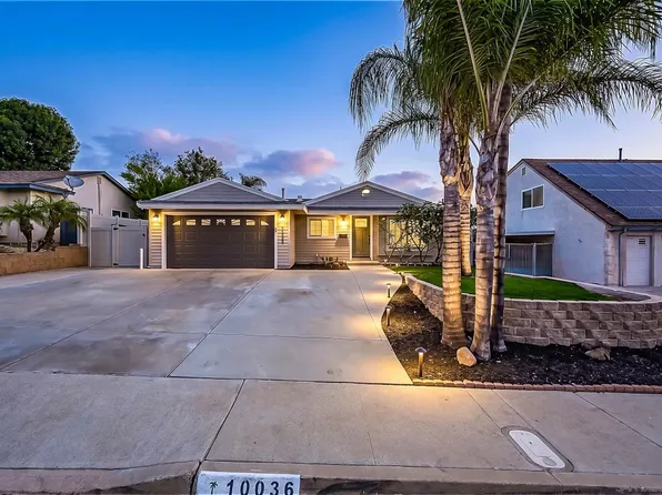 10036 White Pine Ln, Santee, CA 92071