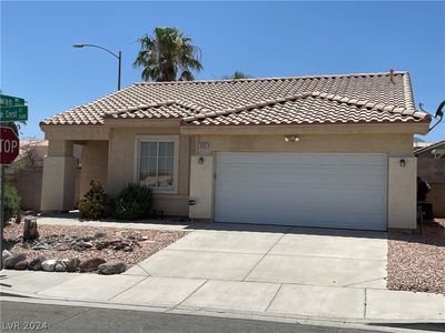 3601 Mountain Crest St, Las Vegas, NV, 89129